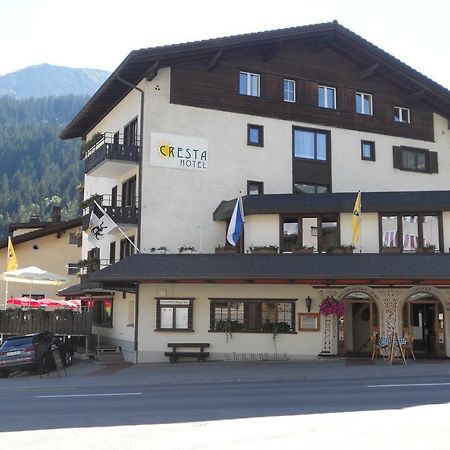 Cresta Hotel Klosters Exterior photo