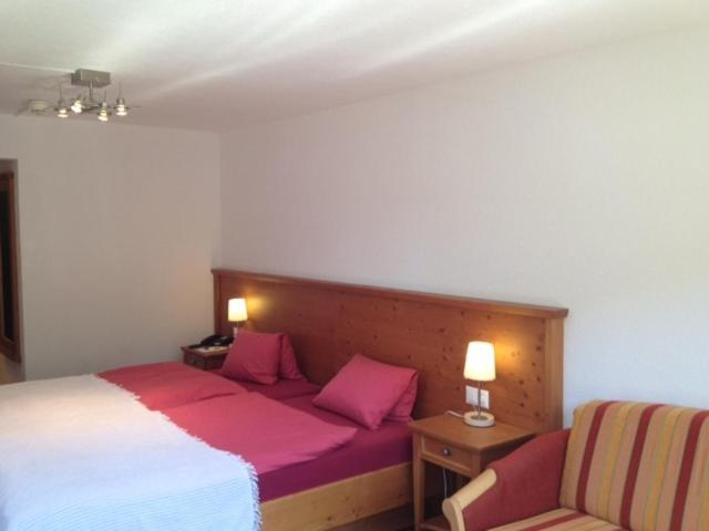 Cresta Hotel Klosters Room photo